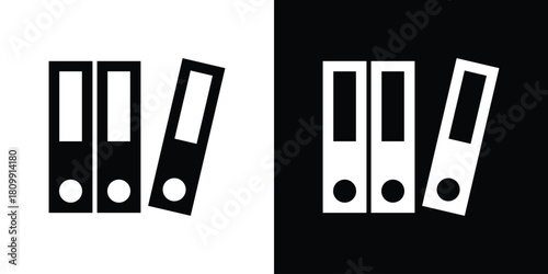 Binder icon - perfect for UI UX design