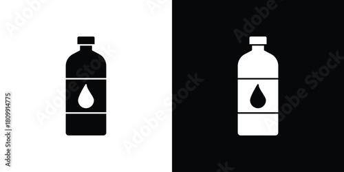 Bottle icon - perfect for UI UX design