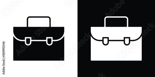 Briefcase icon - perfect for UI UX design
