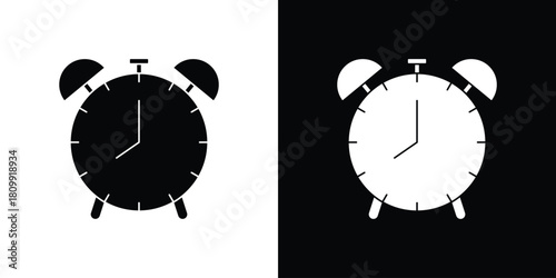 Clock icon - perfect for UI UX design