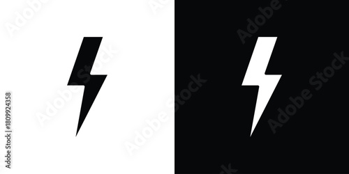 Electricity icon - perfect for UI UX design