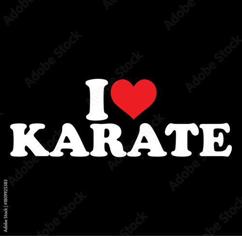 Dynamic silhouette of a karate practitioner in action expressing passion and the martial art s essence suitable for sports and cultural themes