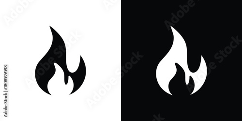 Fire icon - perfect for UI UX design