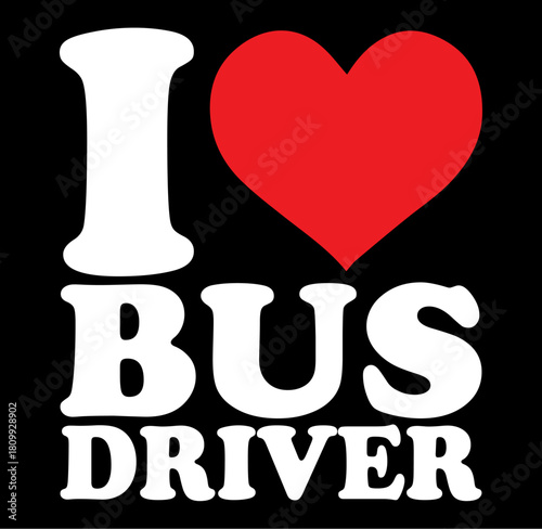 Expressive silhouette design celebrating the dedication and hard work of bus drivers conveying appreciation for their essential role in transportation and community