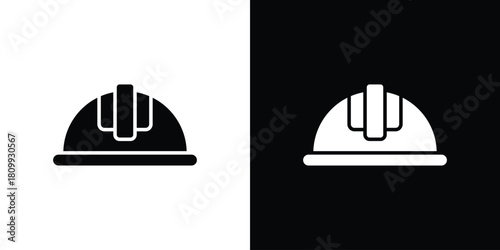 Hard hat icon - perfect for UI UX design