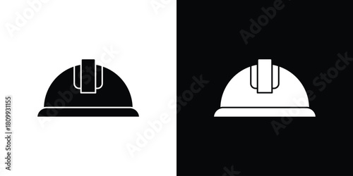 Helmet icon - perfect for UI UX design