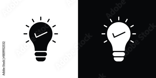 Idea icon - perfect for UI UX design