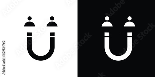 Lead generation icon - perfect for UI UX design