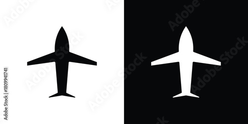 Plane icon - perfect for UI UX design