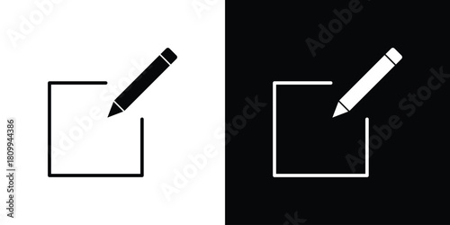 Register icon - perfect for UI UX design