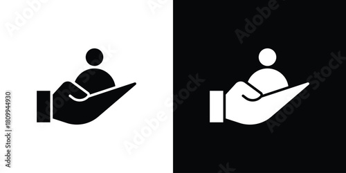 Retention icon - perfect for UI UX design