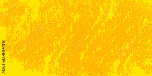 Dots halftone yellow color pattern gradient grunge texture background. Dots pop art comics sport style vector eps10