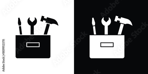 Toolbox icon - perfect for UI UX design