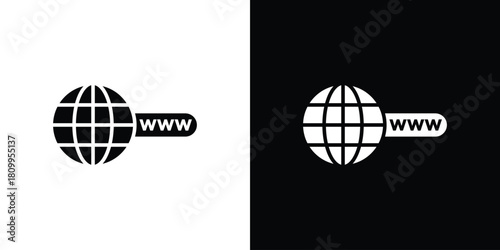 Website icon - perfect for UI UX design