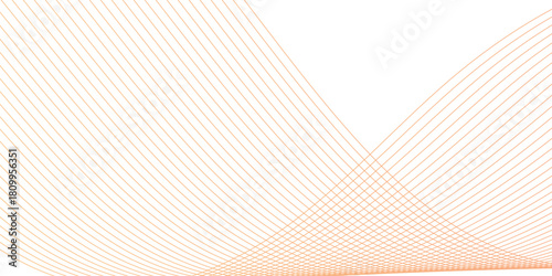 Dynamic minimal smoke sound line. Energy abstract smooth colorful gradient frequency isolated element creative blend. Science tech swirls with thin twisted connected vibration simple grid.	