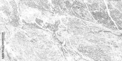 Noisy gritty dotted pattern on light marble. Subtle gray veins and soft cloudy stone. Grunge mineral texture with gentle stipple shading.