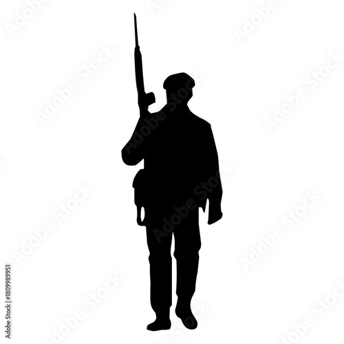 Soldier Silhouette