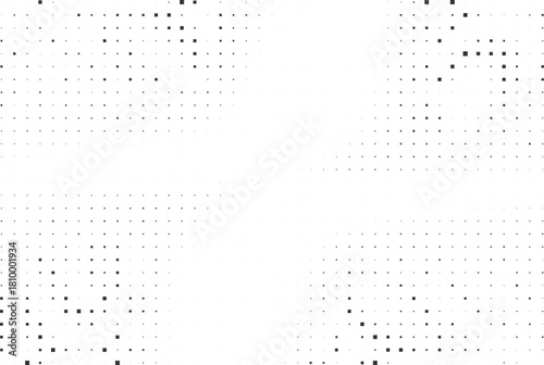 Subtle halftone cross pattern with softly shaded dotted regions forming a minimal symmetric abstract design suitable for refined backgrounds modern graphics and quiet decorative surfaces