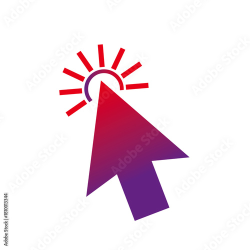 Computer mouse cursor arrow vector art, icons Free and premium