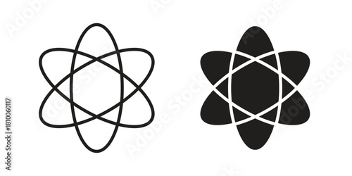 React icon collection. modern simple icons for web