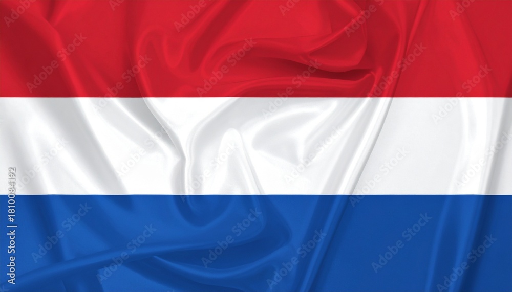 Fototapeta premium Flag of the Netherlands