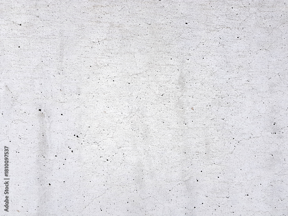 Fototapeta premium White wall background texture