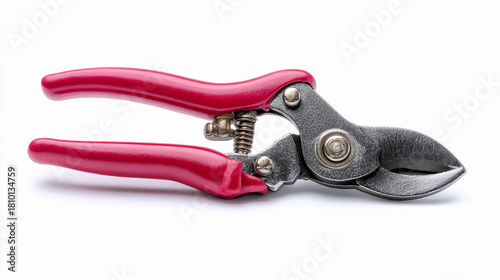 Garden tools for pruning plants and trimming branches