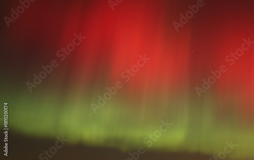 Solar G4 Class Storm, November 11, 2025.  Taken near Martensville, Saskatchewan.