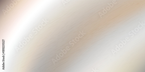 Brushed Metal Gradient Texture Background. Modern concept for graphic design, background, web design, poster, banner, book, slideshow.