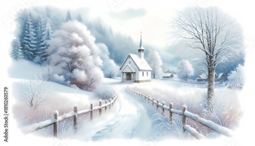 Cartoon characters in a softly lit scene with lanterns and warmth feeli