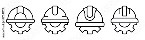 Rockets spaceships vector illustration black and white futuristic exploration travel spacecraft design icons set