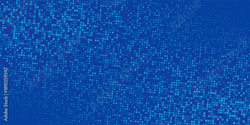 Abstract Finance Digital Business Background. Fintech Technology or Science Research Presentation Backdrop. Digital Crypto Business Vector Illustration.