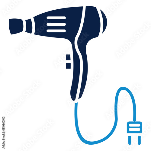Hair Dryer Icon