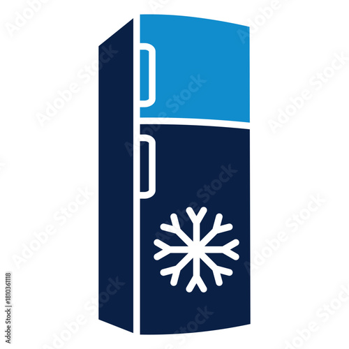 Refrigerator Icon