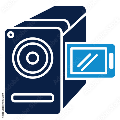 Handy Cam Icon
