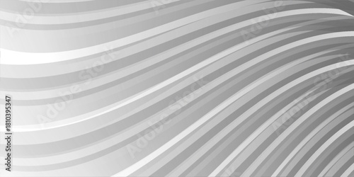 Beautiful and simple background of silver