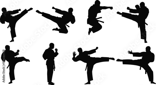 Abstract vector graphic with geometric shapes and color blocks in cmyk grayscale and rgb