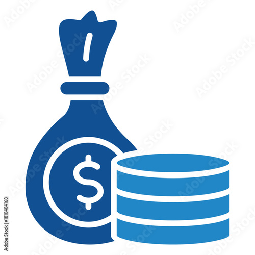 Financial Value Icon