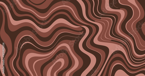 This image portrays a swirling abstract pattern with earthy tones, depicting fluidity and motion, ideal for representing dynamic concepts in design backgrounds.