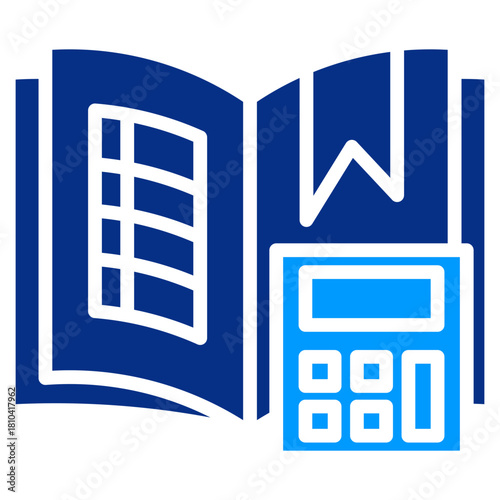 Bookkeeping Icon