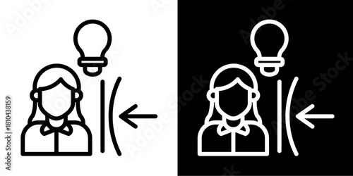 Resilient Thinking  Icon Set Multiple Style Collection