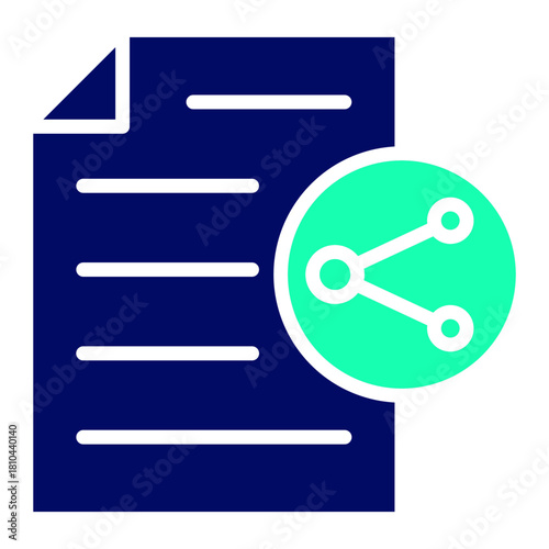 File Sharing Icon