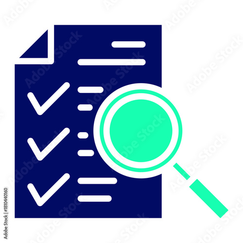 Project Analysis Icon