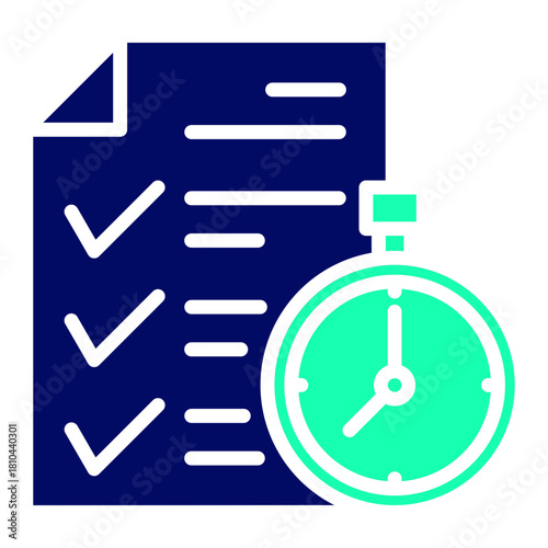 Project Deadline Icon