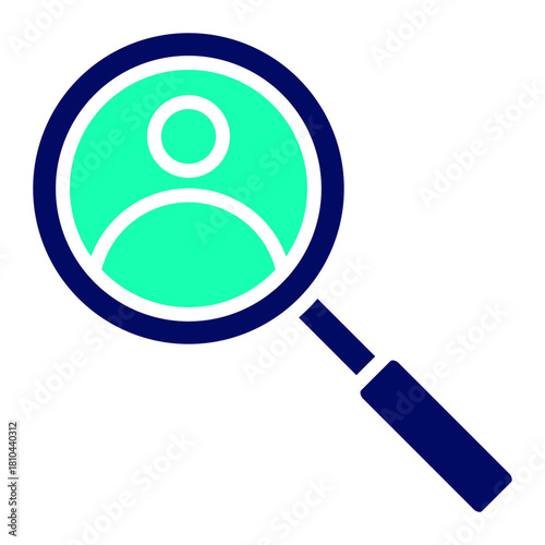 Search Employee Icon