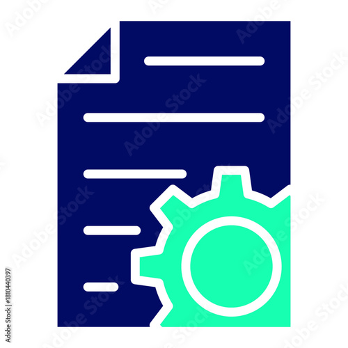 File Settings Icon