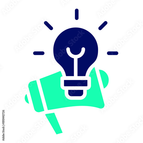 Marketing Solution Icon