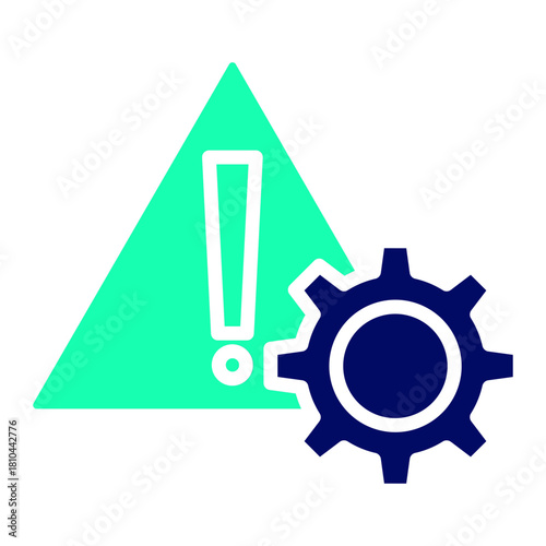 Crisis Management Icon