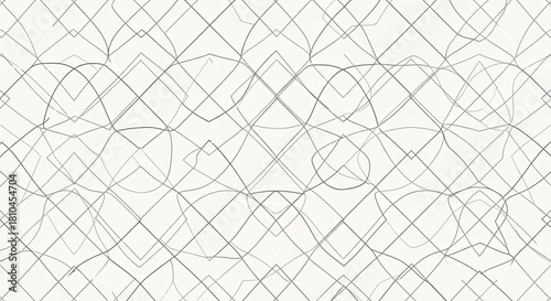 Elegant abstract background with geometric lines creating a modern and sophisticated pattern for creative projects or professional designs, subtle and refined