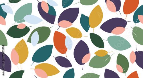 Vibrant abstract geometric composition with bold lines and shapes in a dynamic color palette suitable for modern graphic design projects